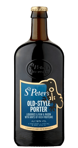 St Peters Old Style Porter